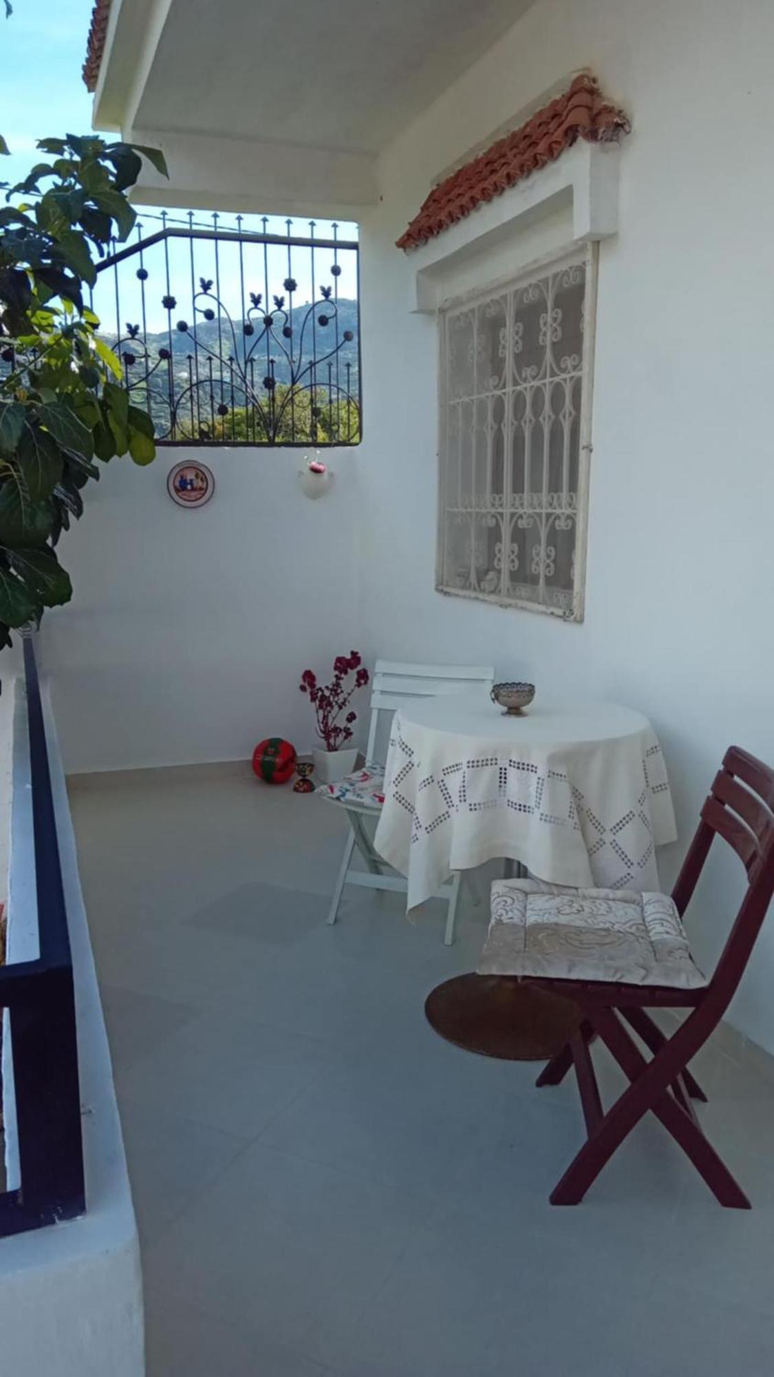 הוילה Le P'Tit Coin D'Akchour מראה חיצוני תמונה
