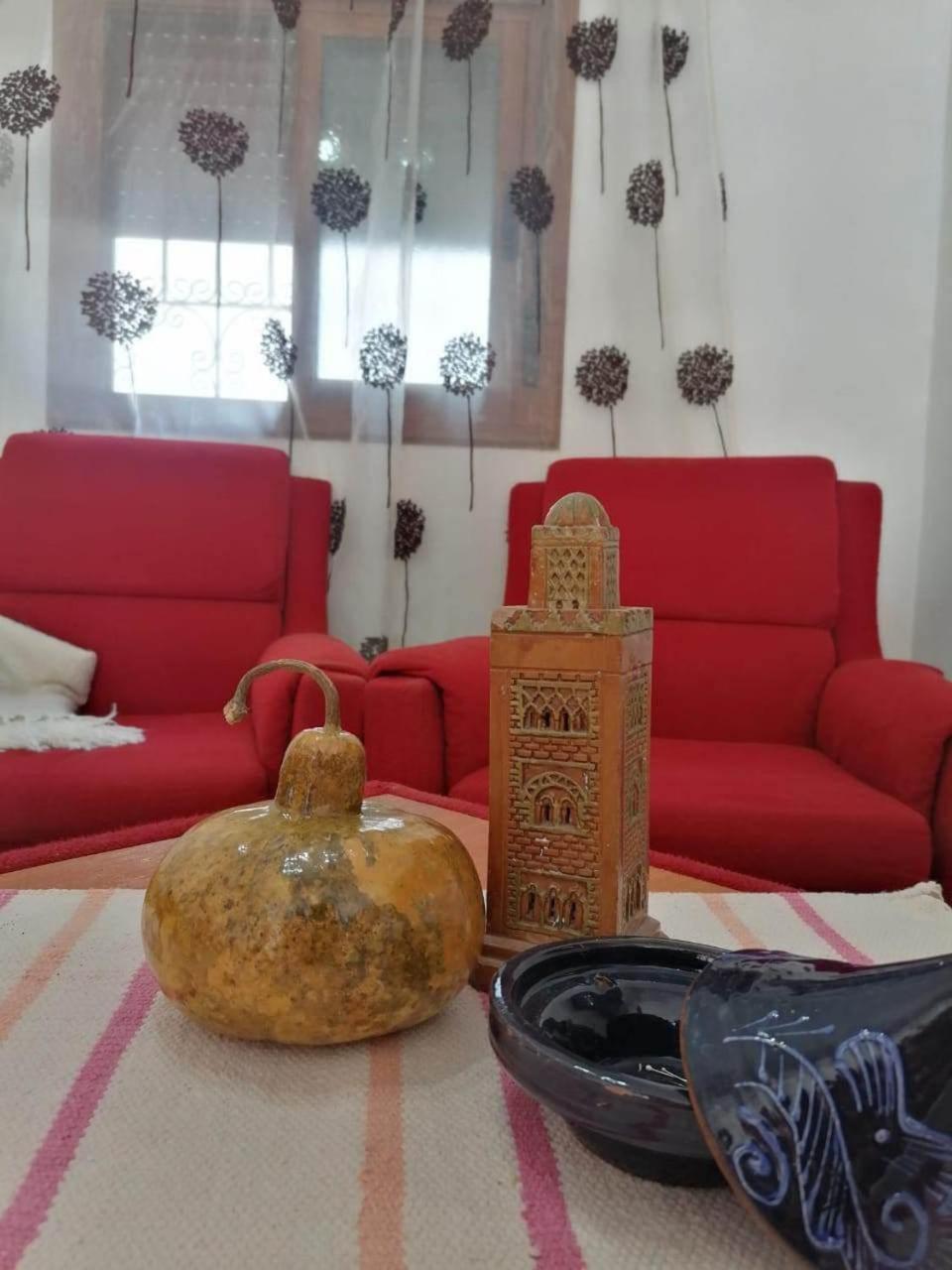 הוילה Le P'Tit Coin D'Akchour מראה חיצוני תמונה